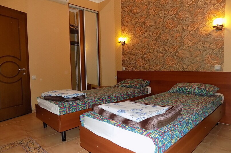 Гостиница Guest House Albatros Геленджик