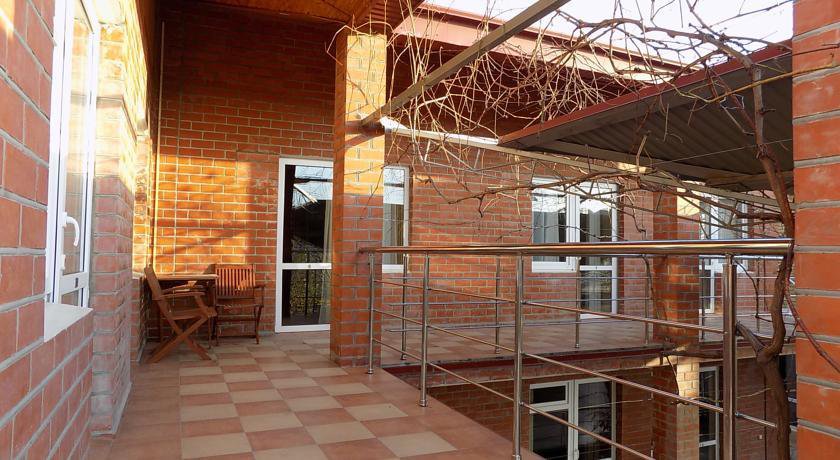 Гостиница Guest House Albatros Геленджик-12