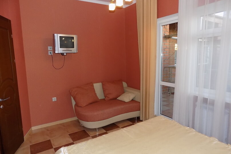 Гостиница Guest House Albatros Геленджик