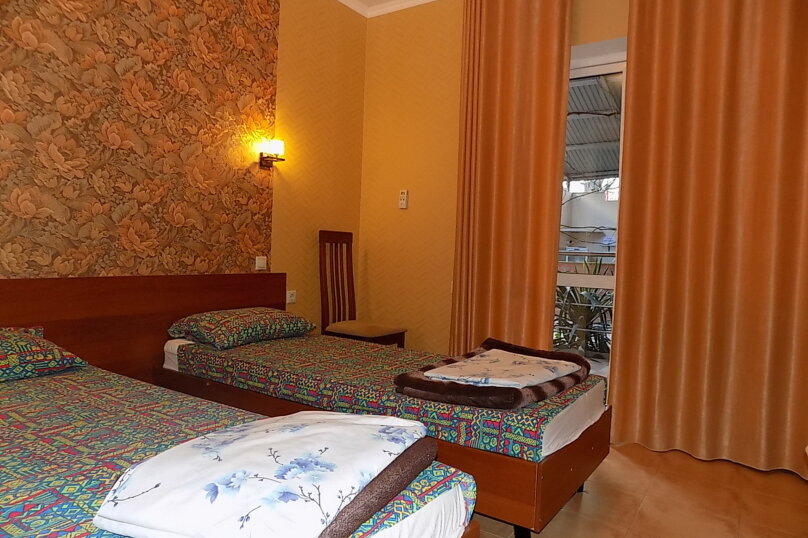 Гостиница Guest House Albatros Геленджик