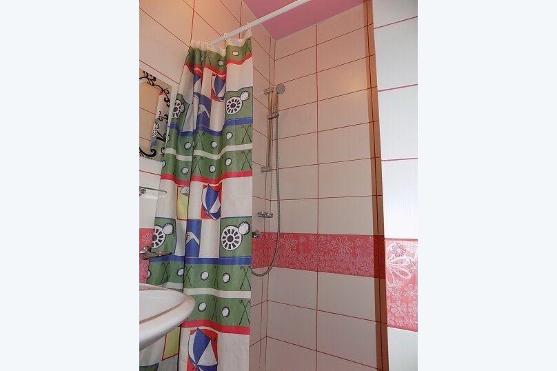 Гостиница Guest House Albatros Геленджик